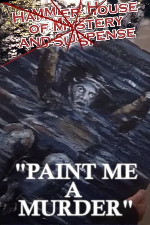 Paint Me a Murder poster