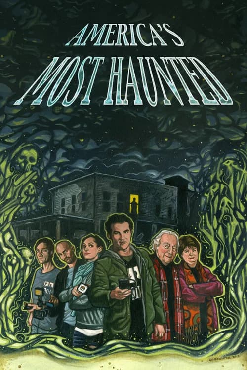 America's Most Haunted poster