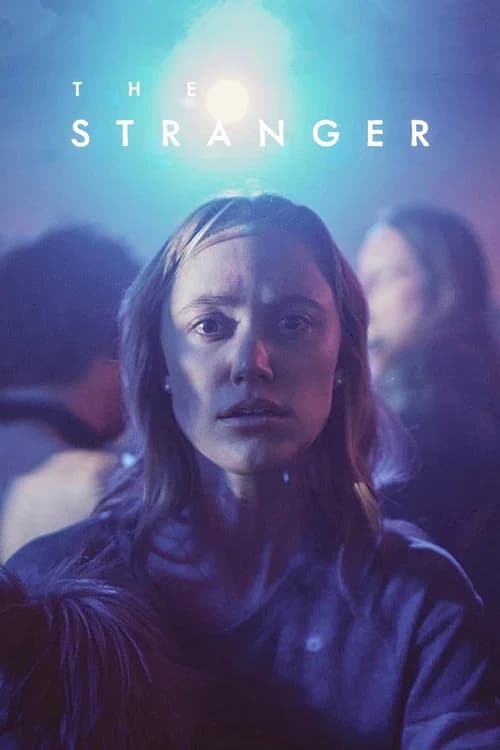 The Stranger poster