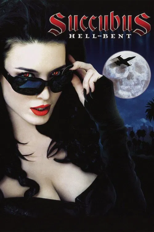 Succubus: Hell-Bent poster