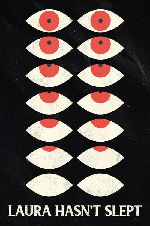 Laura Hasn't Slept poster