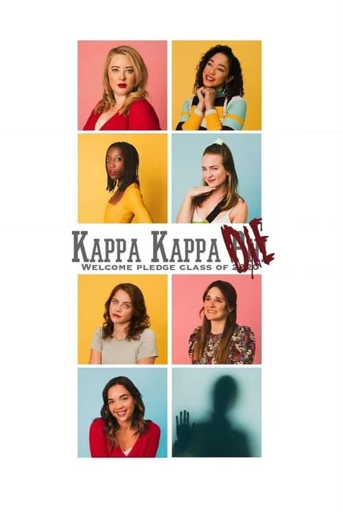Kappa Kappa Die poster