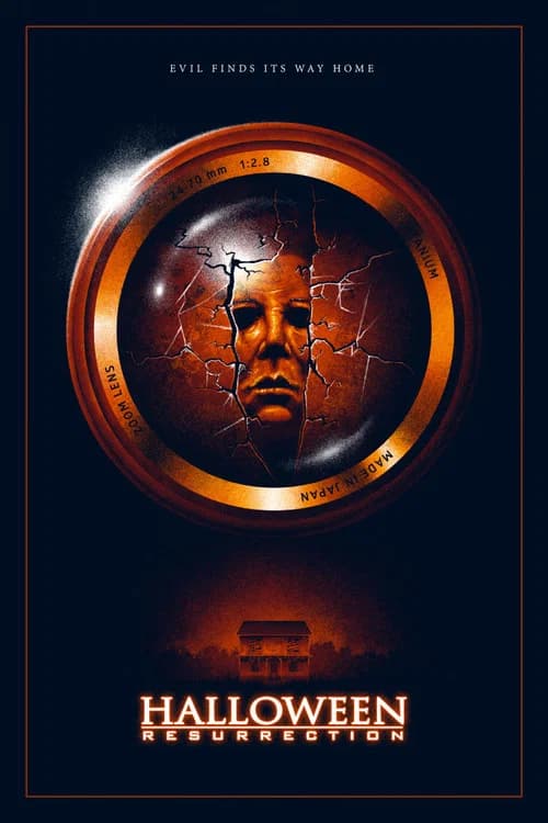 Halloween: Resurrection - Webcam Special poster