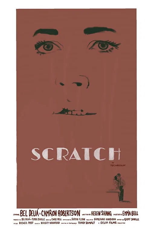 Scratch poster