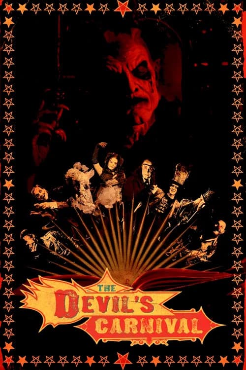 The Devil's Carnival poster