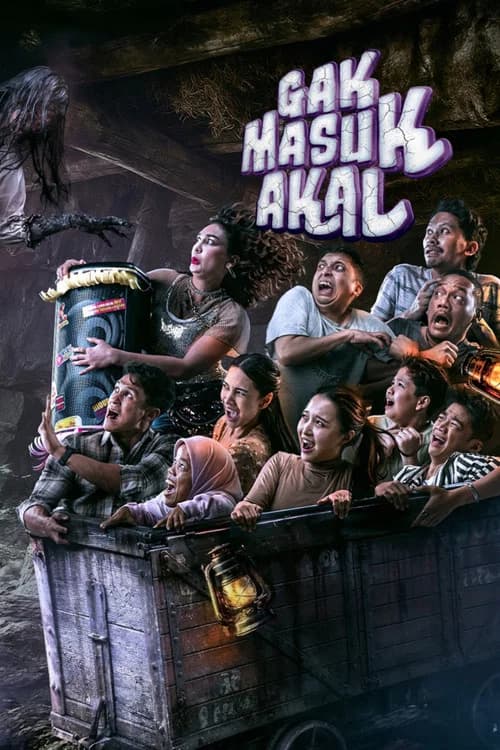 Gak Masuk Akal poster