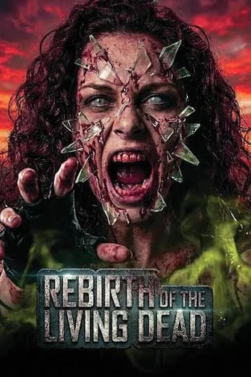 Rebirth of the Living Dead poster