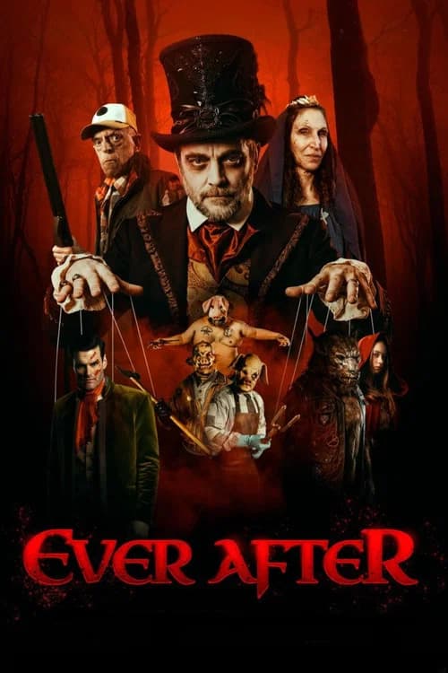 Ever After poster
