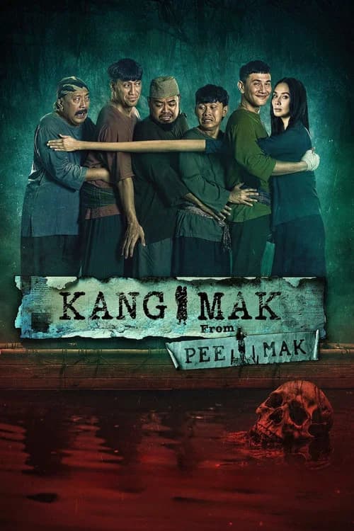 Kang Mak from Pee Mak poster