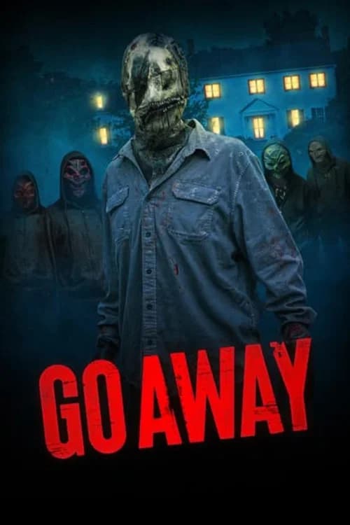 Go Away poster