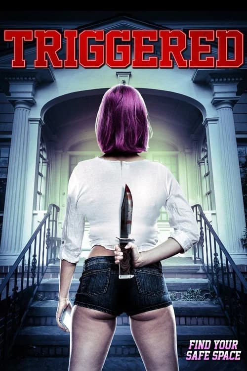 Triggered poster