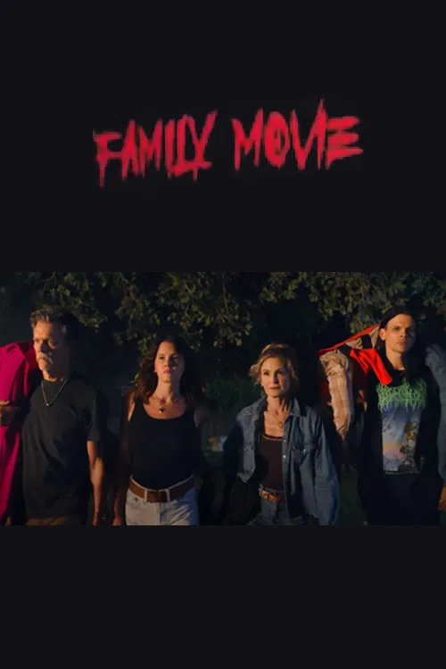 Family Movie poster