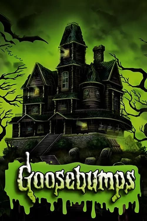 Goosebumps poster