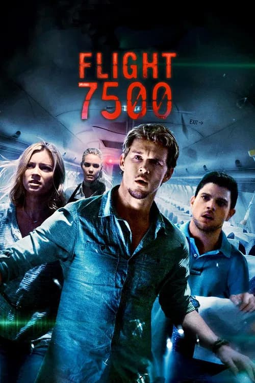 Flight 7500 poster