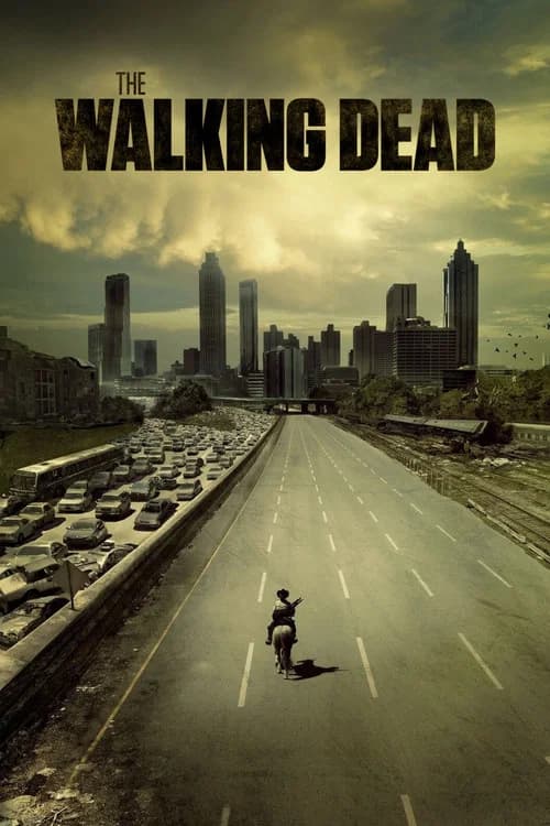 The Walking Dead poster