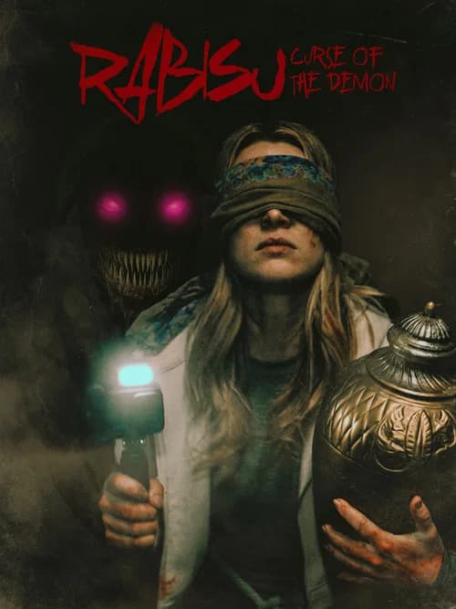 Rabisu: Curse of the Demon poster
