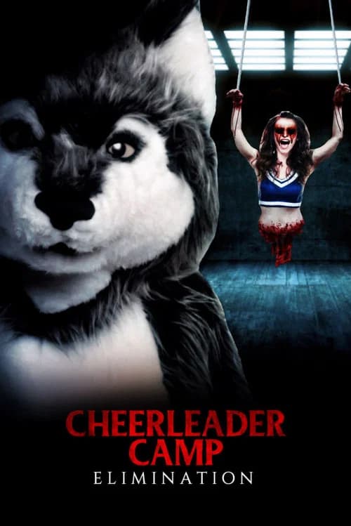 Cheerleader Camp Elimination poster