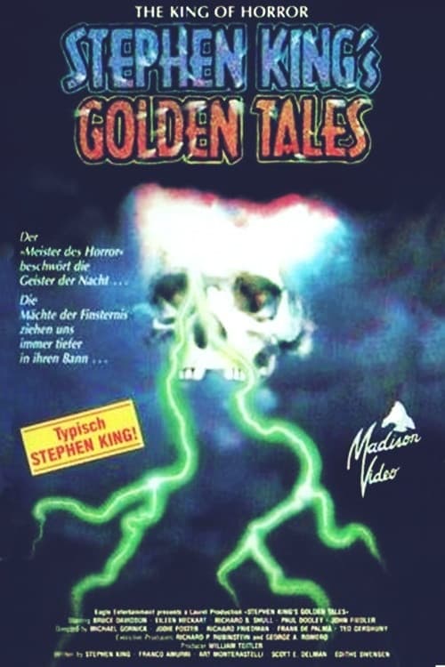 Golden Tales poster