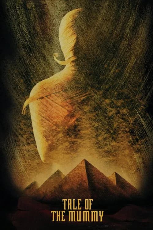 Russell Mulcahy’s Tale of the Mummy poster