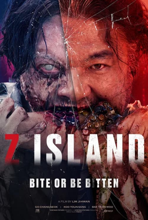 Z Island poster
