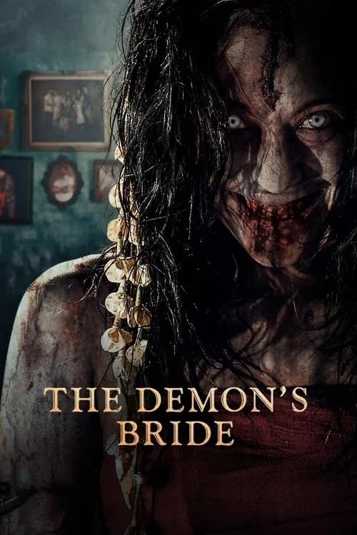 The Demon's Bride poster