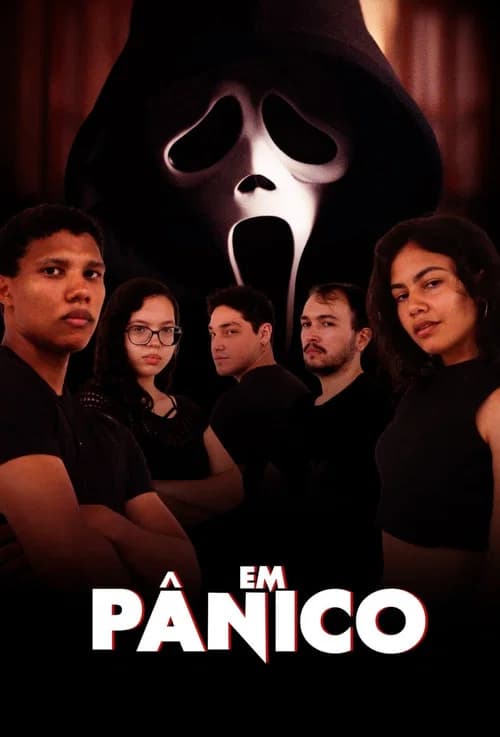 Em Pânico poster