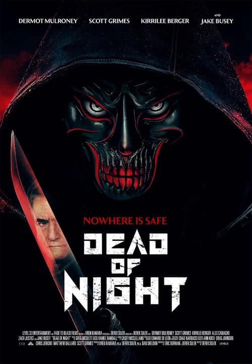 Dead of Night poster