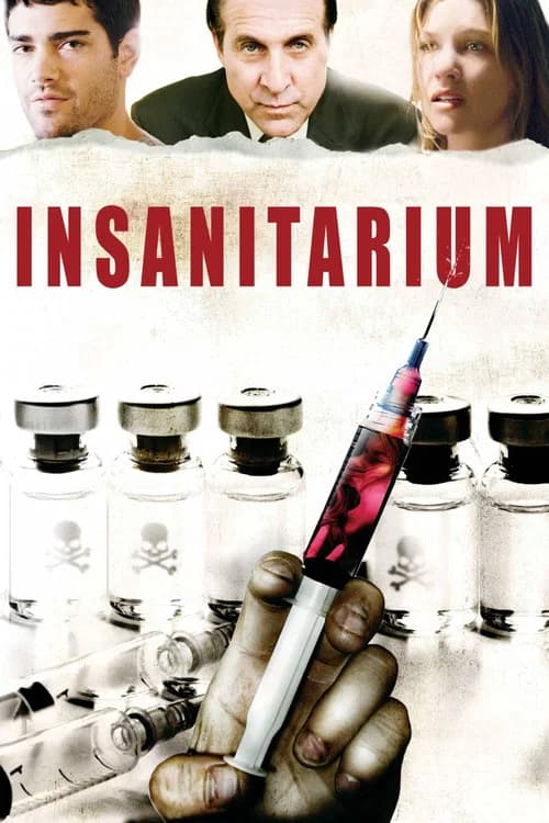 Insanitarium poster
