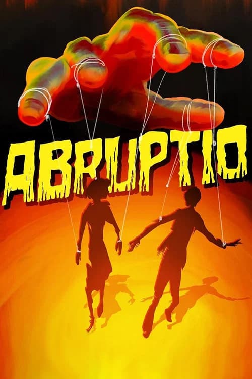 Abruptio poster