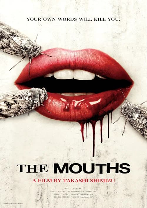 The Mouths poster