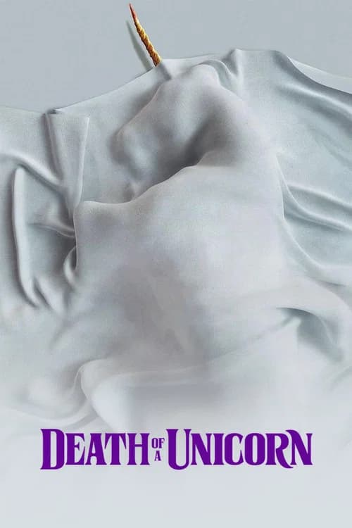 Death of a Unicorn poster