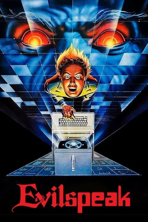 Evilspeak poster