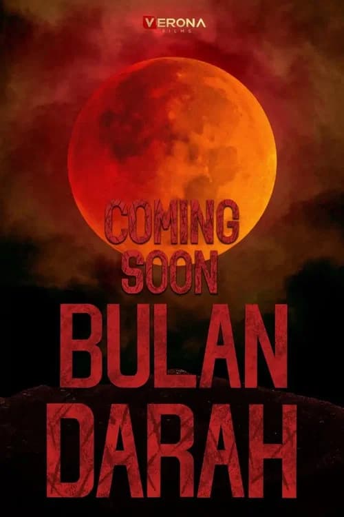 Bulan Darah poster