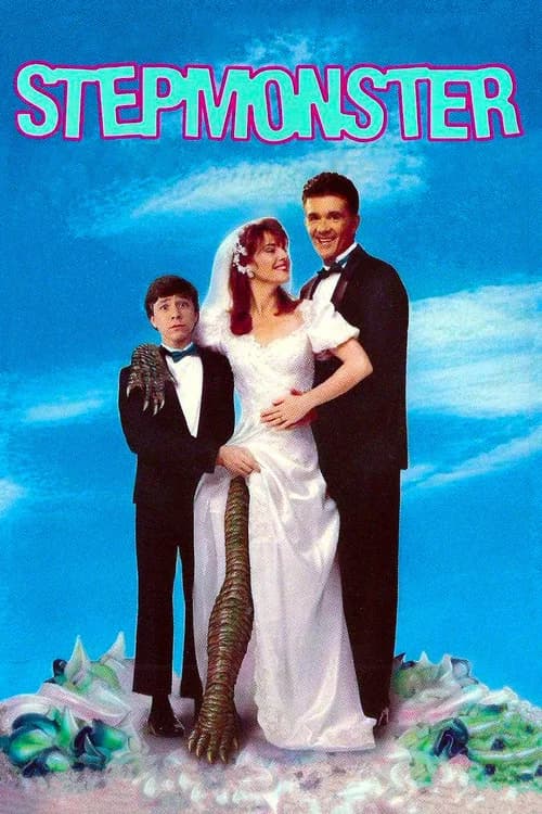 Stepmonster poster