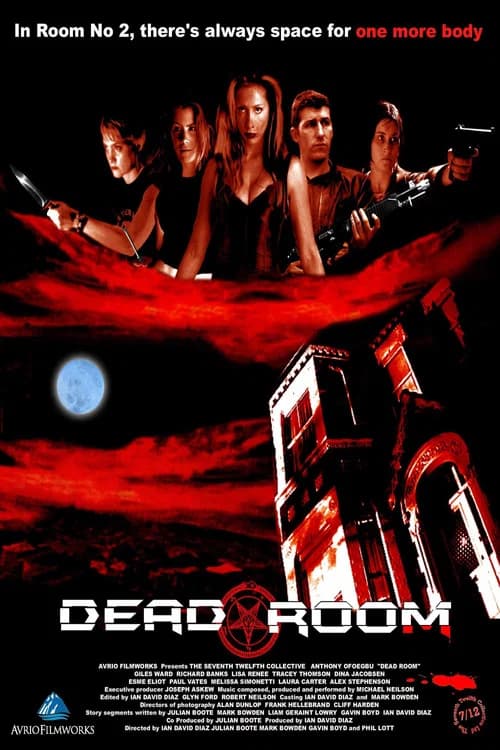 Dead Room poster