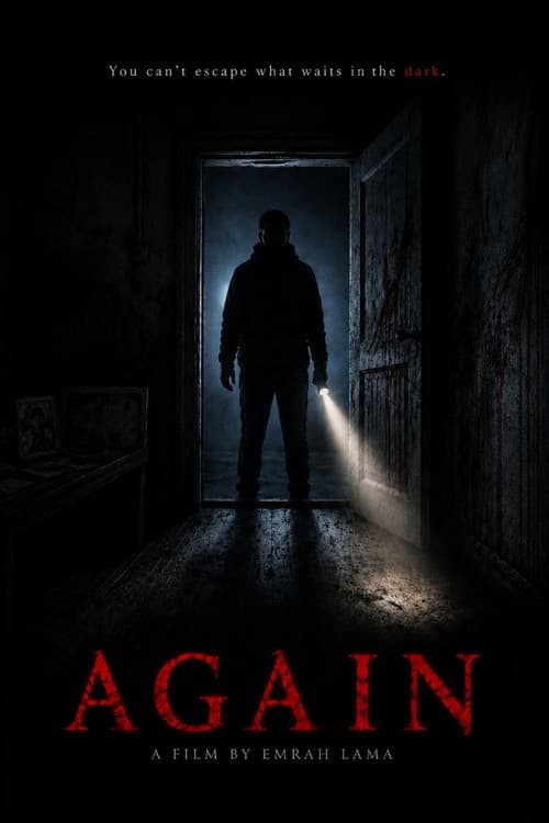 AGAIN poster
