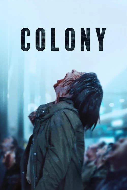 Colony poster