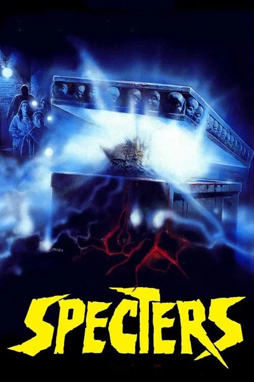 Specters poster