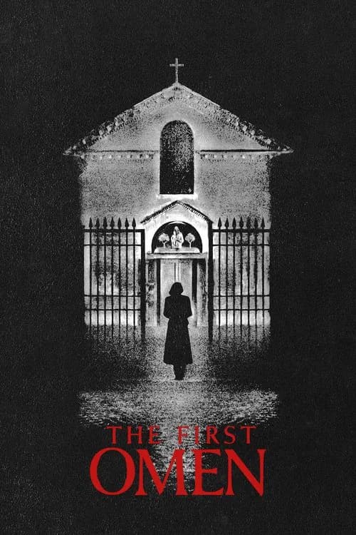 The First Omen poster