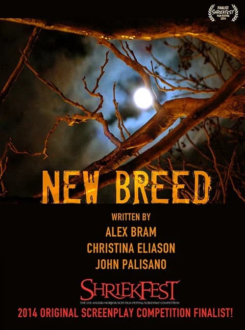 New Breed poster