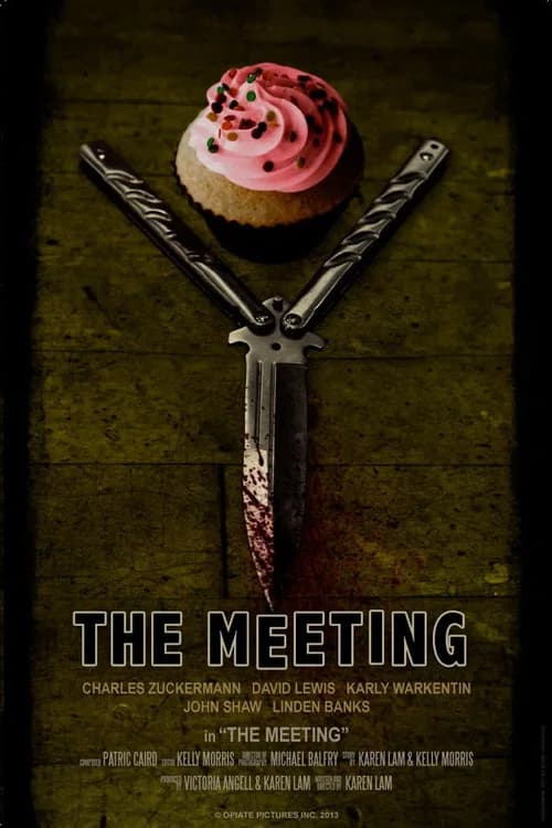 The Meeting poster